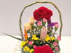 国际花卉艺术展-广州市第二少年宫