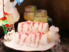 -得意咚瓜·顺德鱼生·冬瓜火锅(深圳首店)