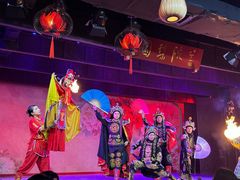 -盖碗儿梨园·变脸吐火·川剧(天府广场店)