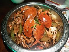 -蛮横肉蟹煲(印象城店)