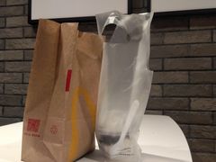 -麦当劳(城西银泰店)