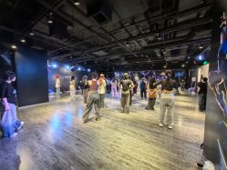-嘉禾舞社·街舞培训工作室