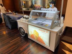 -赛瑞喜来登大酒店-盛宴自助餐厅