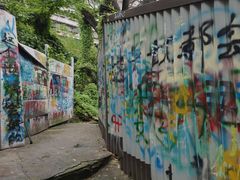 -黄桷坪涂鸦艺术街