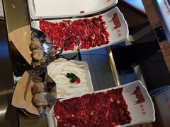 -左庭右院鲜牛肉火锅(新梅广场店)
