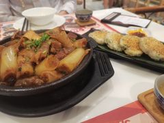 啫啫牛腩粉-虾饺妹·酒家(海珠广场店)