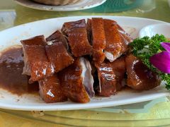 金城至尊烧鹅皇-台山美食一绝阿四台山黄鳝饭(阿四创作店)