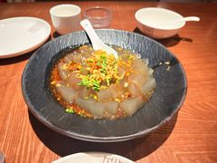 崂山海凉粉-单家老院·院子里的青岛菜(沙子口店)