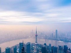 -上海环球金融中心云端足球盛典