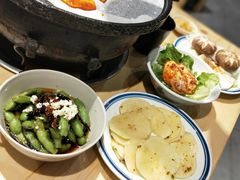 -么肆烤肉·中式自助·烤肉大排档(街道口季佳PAI店)