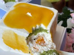 -山与蓝·轻糖鲜果蛋糕(勒泰店)