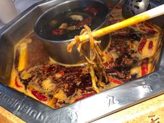 -蜀九香火锅(九眼桥店)