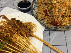 -狮龙啤酒烧烤屋(建二路店)