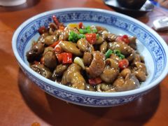 -传统菜农庄(皇姑路店)