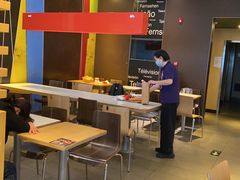 -麦当劳(双榆树店)