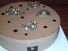 2013年送的生日蛋糕-金百万烤鸭店(马甸店)