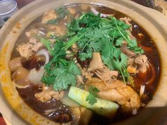 -沙胆彪炭炉牛杂煲(上海日月光广场店)