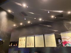 菜单-星巴克(七宝领展广场1F店)