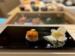 海胆寿司-旬怀石料理(嘉善老市店)