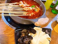 -佳木斯东北往事烧烤涮