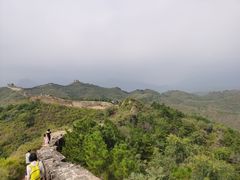 -蟠龙山长城景区