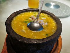 石锅豆腐-新发现(苏州中心商场店)