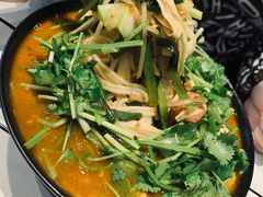 -肥汁米蘭香港米线(长宁来福士店)