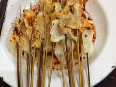 涮牛肚-文文烤肉(大皮院店)