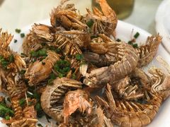 椒盐赖尿虾-新享乐海鲜(翠华路店)