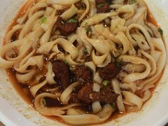 酱牛肉刀削面-晋B2008刀削面(小南庄店)
