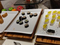 寿司-太湖饭店玉兰厅(自助餐厅)