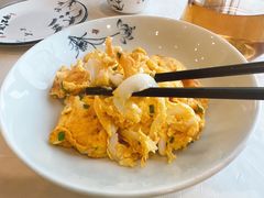 银鱼炒鸡蛋-红樽舫湖州菜.湖景餐厅(太湖渔人码头店)