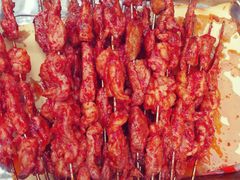 -大漠烤肉(盘旋路店)