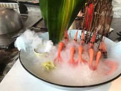 -竹之月日本料理铁板烧(香江花园店)
