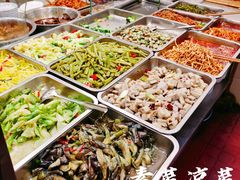 素菜凉菜-明红蹄花创始老店(糍粑店街店)