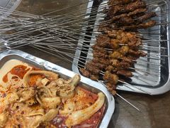 烤肉-清真·马峰烤肉(小学习北巷店)