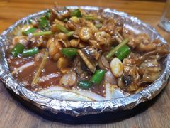 -金穗园·砂锅粥.醉鸡煲火锅(长寿路店)