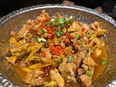 -回头食客-李久其家民间餐厅(望城金桥国际店)
