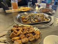 -清真·馬坡二旦烧烤(人生一串拍摄店)