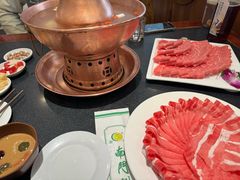 -南门涮肉(北洼路店)
