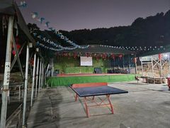 -牙山果园·烧烤野炊·钓鱼团建·烤全羊