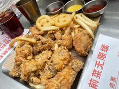 -兰正韩·韩国料理(大悦城店)