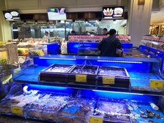 水产区-新海渔港·胶东海鲜家常菜·家宴(奥体中心店)