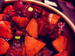 蘋果紅燒肉-金鸭季·北京烤鸭(深业上城店)