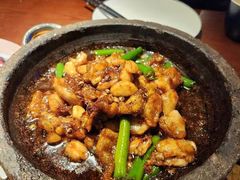 -绿茶餐厅(千岛湖银泰城店)