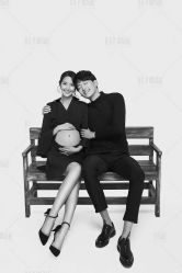 -韩孕社专业孕妇摄影(和平店)