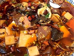 -七菜馆·东北菜·蒸饺(文体路店)