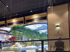 自助取餐区-川骄海鲜自助(河东店)