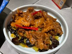 红焖带皮黄牛肉-客家汇·客家传承菜(水库店)