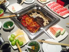 -海底捞火锅(万象城店)